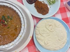 -東豫狼烧烤. 碳火烤鱼. 小龙虾(上海首店)