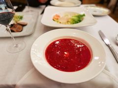 莫斯科红菜汤-莫斯科餐厅