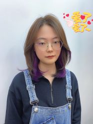-DX HAIR SALON·发现未知美发沙龙