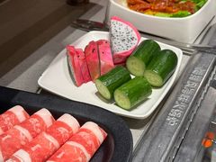 -海底捞火锅(飞马水城店)