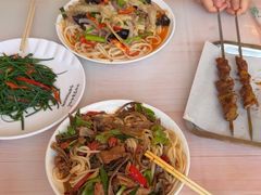 -最心疆拌面·抓饭·烧烤