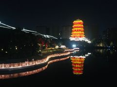 -西安汉城湖景区