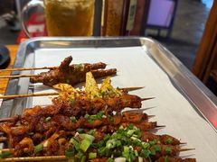 -杨老头鲜货烧烤(太古里店)