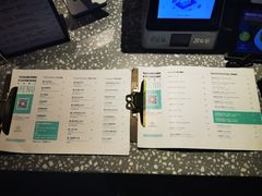 菜单-sugarman espresso素饮糖人高新咖啡工厂