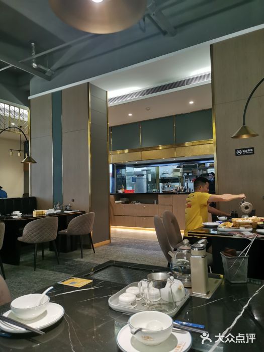 龙凤点心·饼家(松岗店)大堂图片