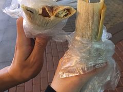 -小红旗臭豆腐炸冷面(万达店)