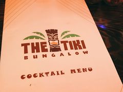-The Tiki Bungalow提基小木屋酒吧