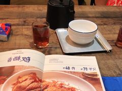 -铁公鸡·四川料理(天环广场店)