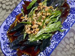 青椒皮蛋-范记靖远羊羔肉(博物馆店)