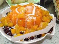 芒果布丁-芬芳甜品(同福路店)