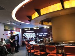 -牛将军•涮肉•烤肉(北京王府井·故宫店)
