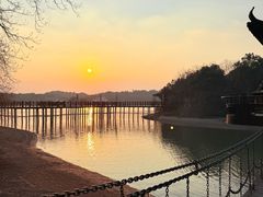 -天目湖山水园