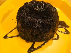 巧克力熔岩-W CAFE(甜爱路店)