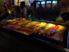 -弘彩英·烤牛舌·年糕火锅(蓝色港湾店)