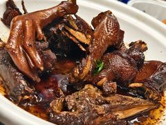 -洛东土菜馆(建国北路店)