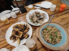 海肠捞饭-美达尔烧烤(银川东路店)