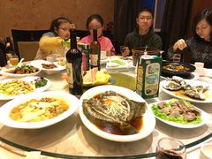 -东方之珠海鲜酒楼(武清店)