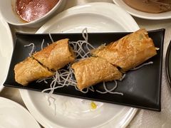 -上海金桥红枫万豪酒店-万豪中餐厅