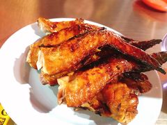 -黄亚华小食店(Jalan Alor)
