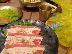 -大可泥炉烤肉(中街店)