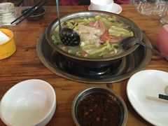 -陈记泸州酸菜豆花火锅(建设路店)