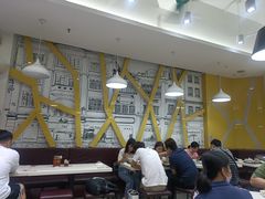 大堂-禾师兄·布拉肠(一德路店)