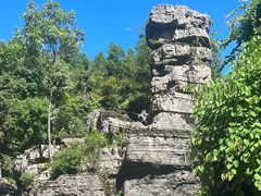 -梭布垭石林景区