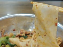 -爱骅裤带面馆(东木头市店)