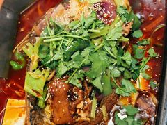 -金厨帽烤鱼(芦庄店)