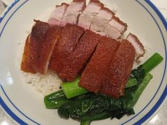 -香港新发烧腊茶餐厅(书城店)