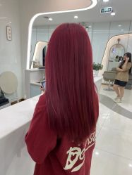 -JGO·烫染接发