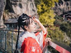 -大慈岩风景区