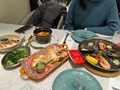 -CRAZYONES西班牙海鲜饭(上海美罗城店)