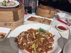 干炒牛河-潮福城大酒楼·潮味粤品·港式点心(湖滨北路店)