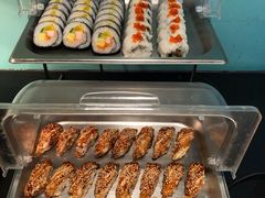 鳗鱼寿司-温禾牛·和牛寿喜烧自助火锅(恒基名人店)