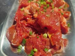 -马路牙子地桌烤肉(工体店)