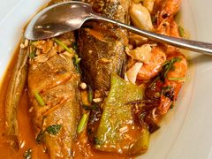 渔娘炖杂鱼-渔娘渔家丹东海鲜(东直门店)