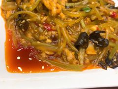 鱼香肉丝-站前猪蹄&家常炒菜(长乐公园店)