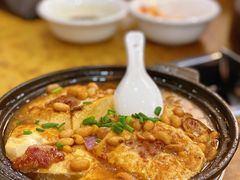 客家豆腐煲-金记猪肚鸡(琅西店)