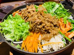 -冰川延边料理·炭烤串(原小木屋店)