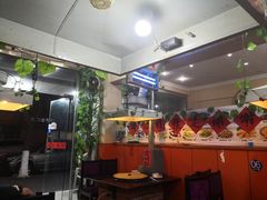 大堂-农家老土灶