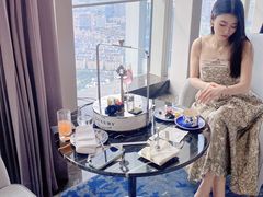 -南宁那莲豪华精选酒店-云霄酒廊·80楼高空城景酒吧