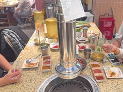 -安又胖韩国烤肉(泰达永旺店)