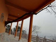 -灵岩山风景区