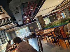 -通海俄式烧烤·俄罗斯大串(嵩山路店)
