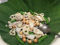 荷塘月色-祝家花園(伯渎港店)