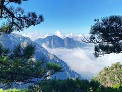 -黄山风景区
