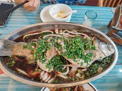 -自游人·美食一楼·地道徽菜(三十年名店)