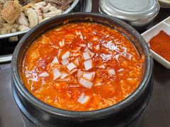 -大福黄牛料理·韩式烤肉·黄牛肥肠·酱蟹