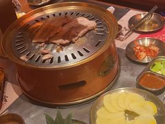 -西塔老太太泥炉烤肉(苏州大悦城店)